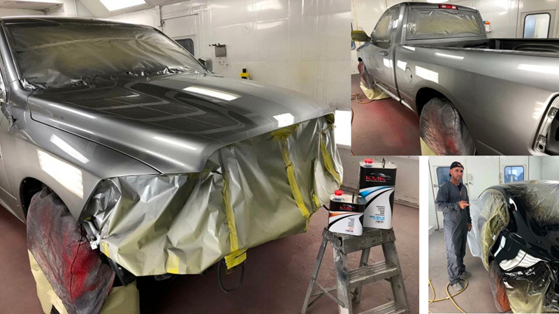 G&G AUTOBODY REPAIR (Miami-USA)