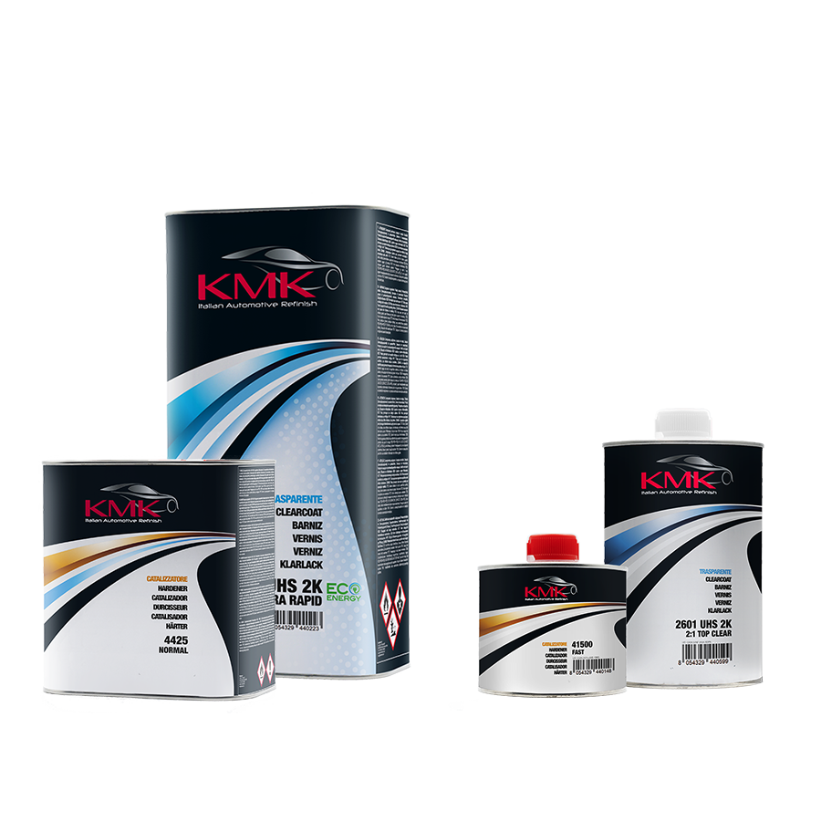 Kits Clearcoats